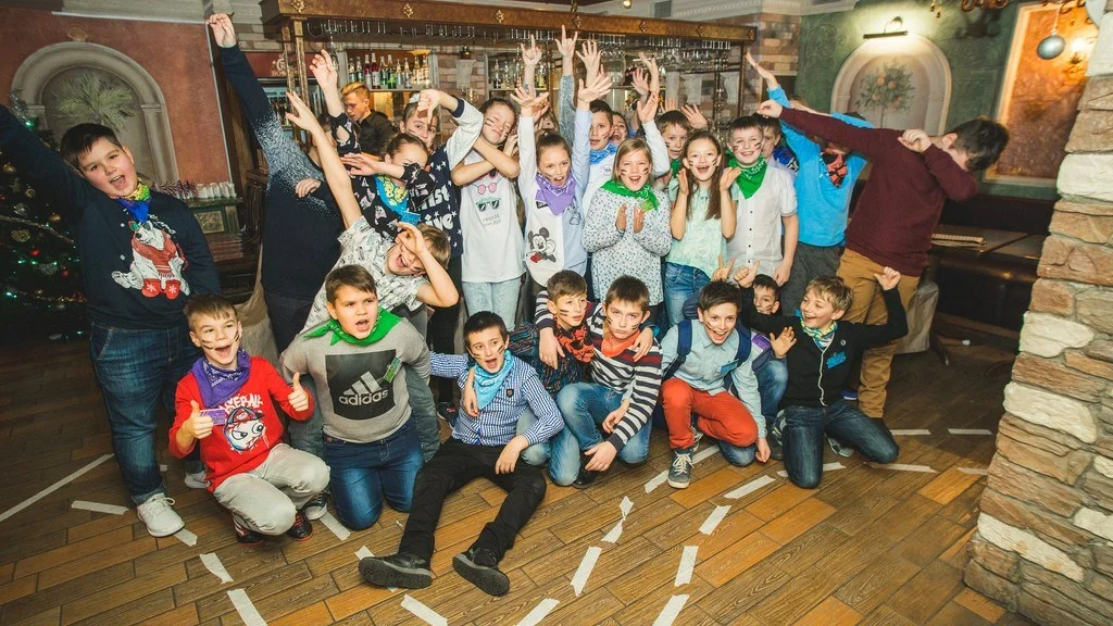 Квест «Таємничий острів»