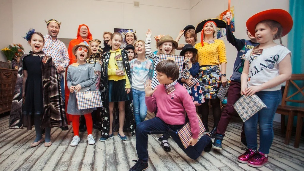 Квест «Ніч у музеї»