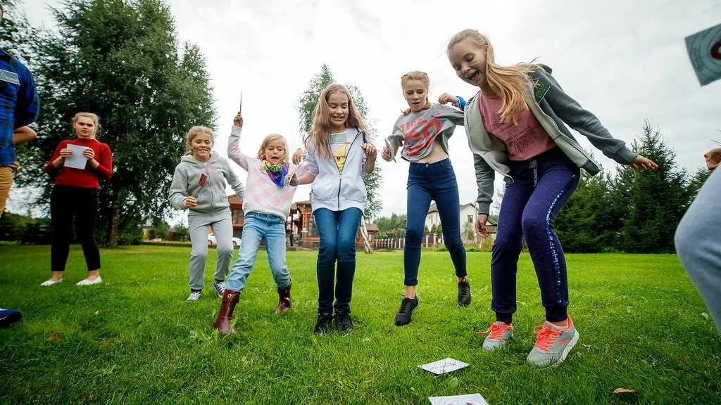 Квест «Таємничий острів»