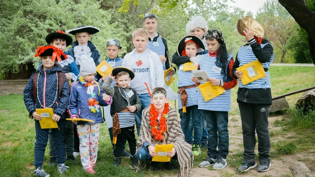 Квест «Заповіт Флінта»