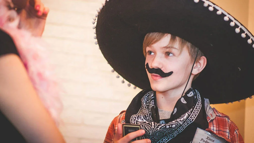 Квест «Два Королівства»