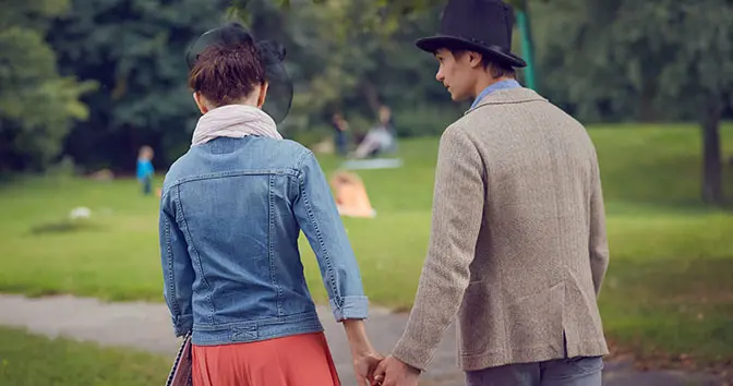 Квест на День святого Валентина: відчуйте себе героями захоплюючої історії 