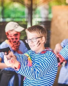 Scenario &laquo;Bermuda Triangle&raquo;